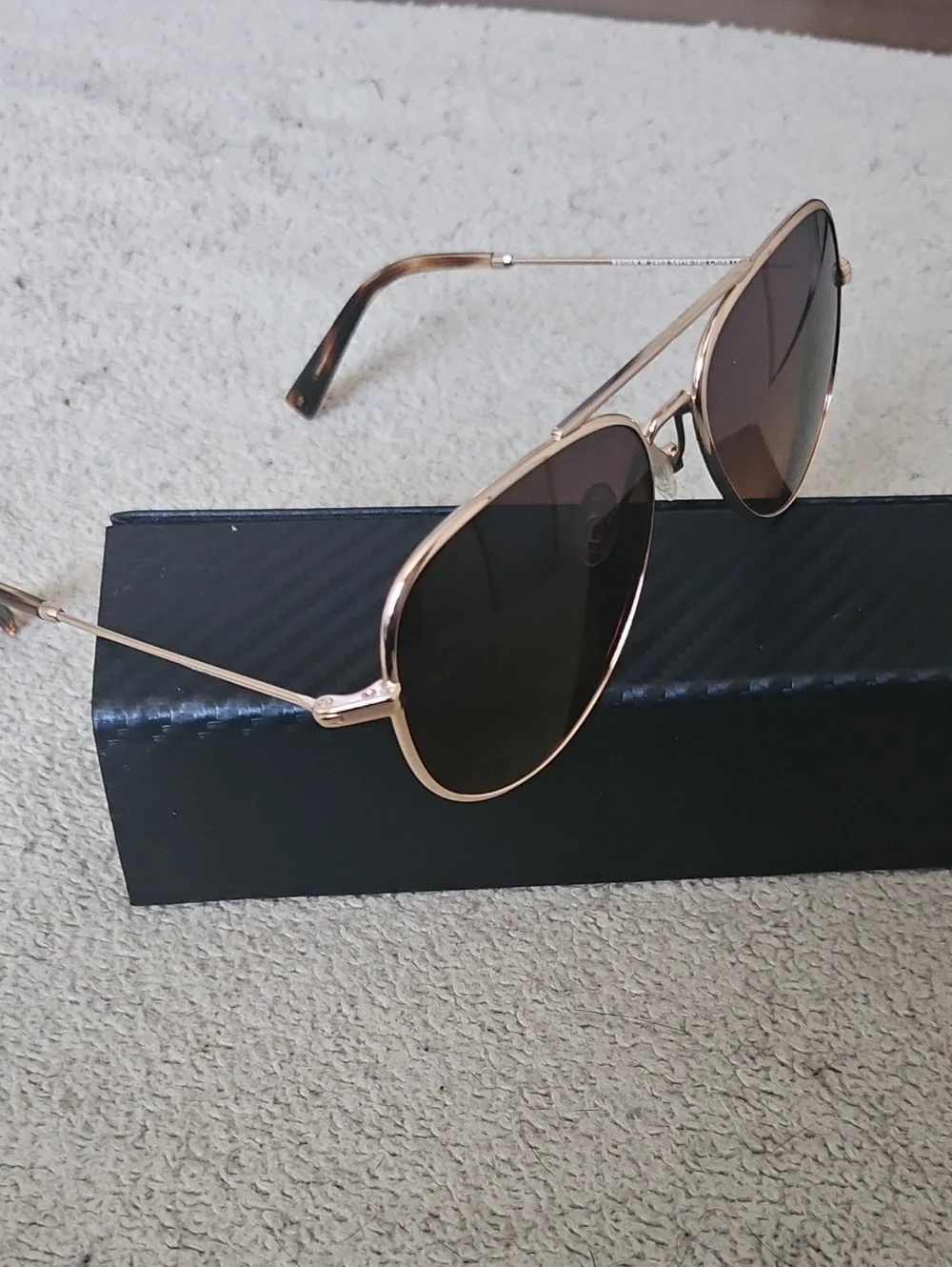 Warby Parker Polarized Designer